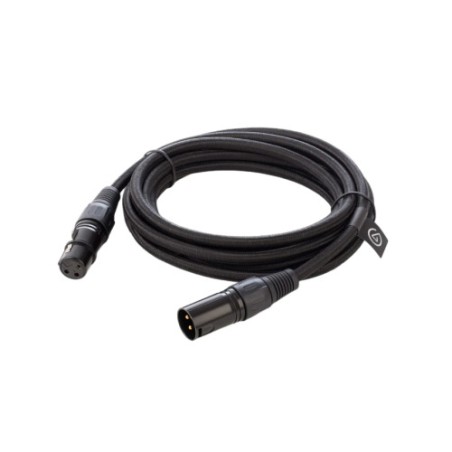 32154-Elgato 10CAL9901 cable de audio 3 m XLR (3-pin) Negro
