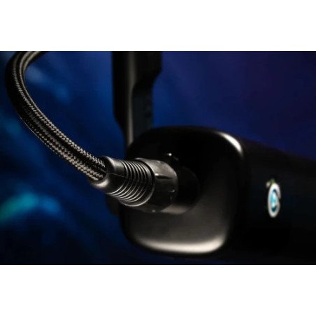 32155-Elgato 10CAL9901 cable de audio 3 m XLR (3-pin) Negro