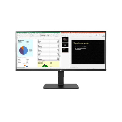 32174-LG 34BR65F-B pantalla para PC 86,4 cm (34") 2560 x 1080 Pixeles WFHD LCD Negro