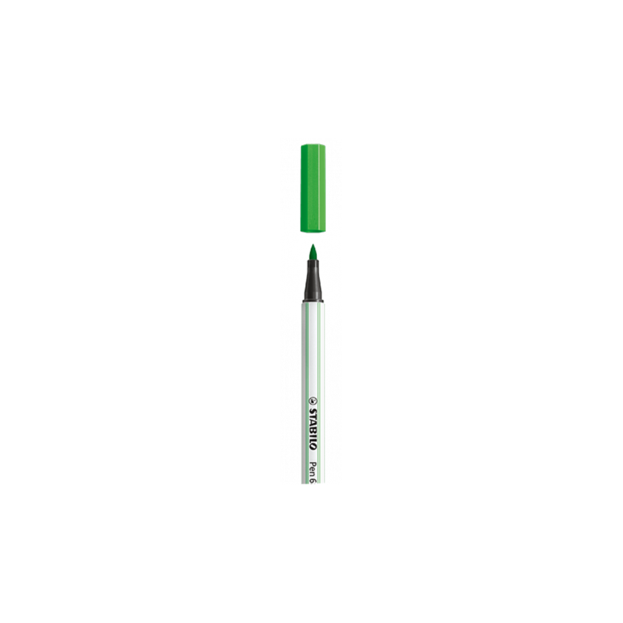 3218-ROTULADOR PUNTA FIBRA PINCEL PEN 68 BRUSH VERDE CLARO STABILO 568/33 3218-ROTULADOR PUNTA FIBRA PINCEL PEN 68 BRUSH VERDE CLARO STABILO 568/33