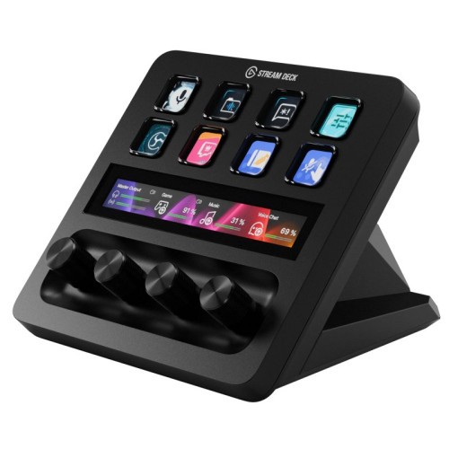 32185-ELGATO STREAM DECK +XLR (10GBD9921)