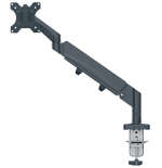 32234-BRAZO PARA UN MONITOR LEITZ ERGO SPACESAVING COLOR GRIS OSCURO KENSINGTON 64890089