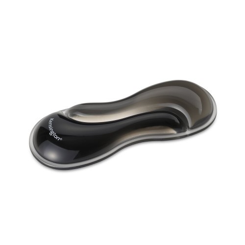 32251-REPOSAMUNECAS DUO GEL PARA RATON/TRACKBALL SLIM COLOR NEGRO / GRIS KENSINGTON K62438WW
