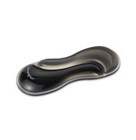 32251-REPOSAMUNECAS DUO GEL PARA RATON/TRACKBALL SLIM COLOR NEGRO / GRIS KENSINGTON K62438WW