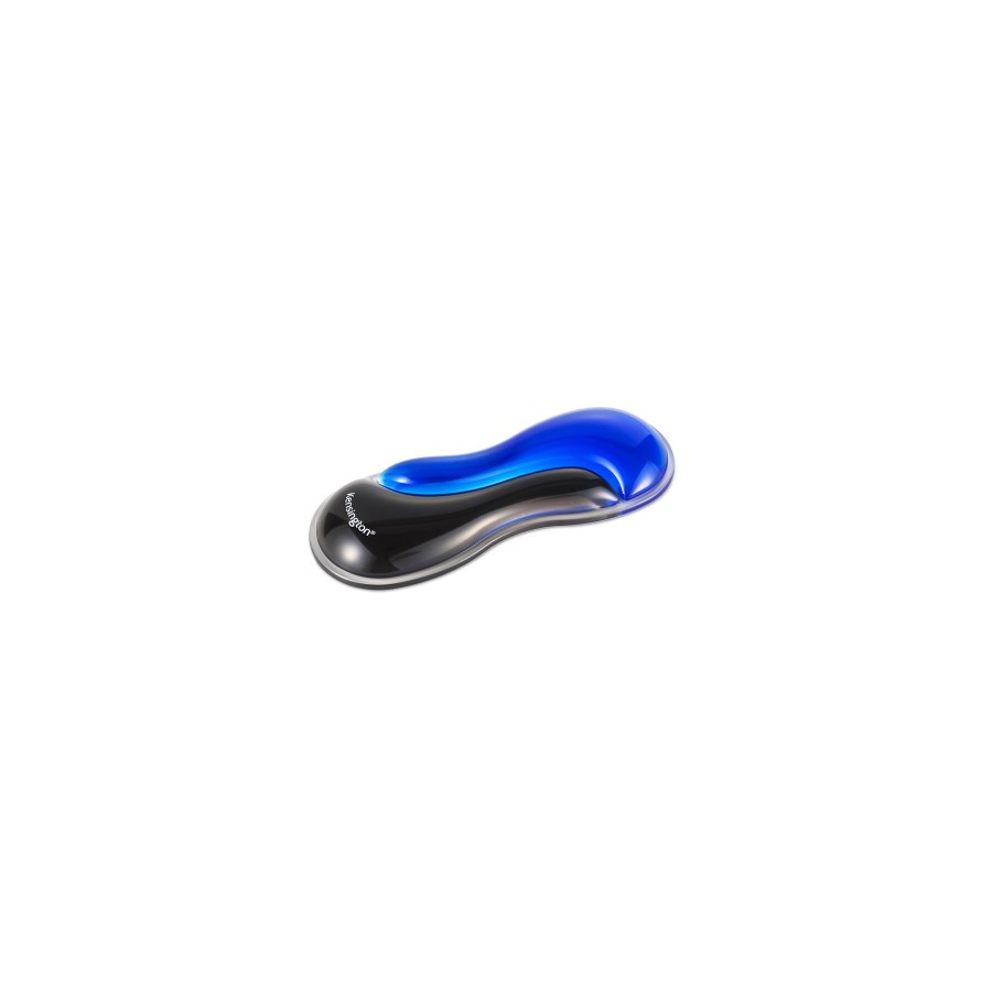 32252-REPOSAMUNECAS DUO GEL PARA RATON/TRACKBALL SLIM COLOR NEGRO / AZUL KENSINGTON K62439WW 32252-REPOSAMUNECAS DUO GEL PARA RATON/TRACKBALL SLIM COLOR NEGRO / AZUL KENSINGTON K62439WW