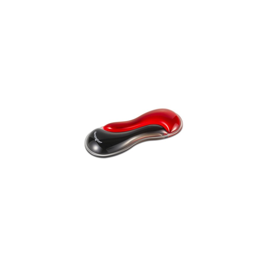 32253-REPOSAMUNECAS DUO GEL PARA RATON/TRACKBALL SLIM COLOR NEGRO / ROJO KENSINGTON K62440WW 32253-REPOSAMUNECAS DUO GEL PARA RATON/TRACKBALL SLIM COLOR NEGRO / ROJO KENSINGTON K62440WW