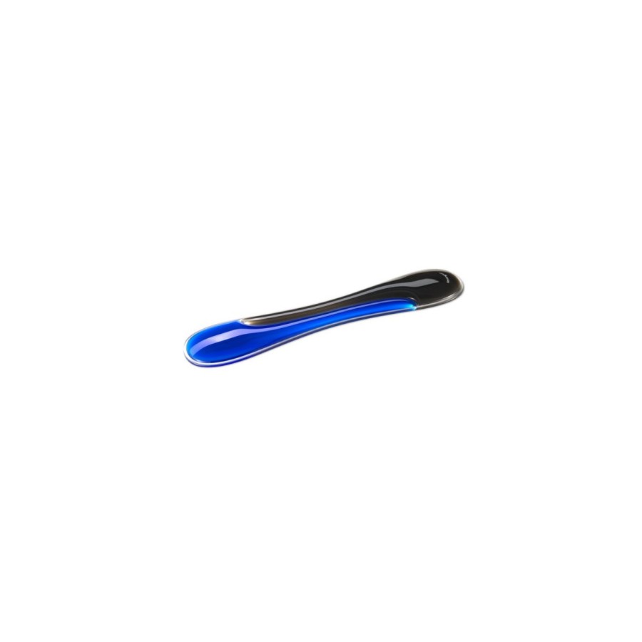 32254-REPOSAMUNECAS DUO GEL TECLADO SLIM COLOR NEGRO / AZUL KENSINGTON K62441WW 32254-REPOSAMUNECAS DUO GEL TECLADO SLIM COLOR NEGRO / AZUL KENSINGTON K62441WW