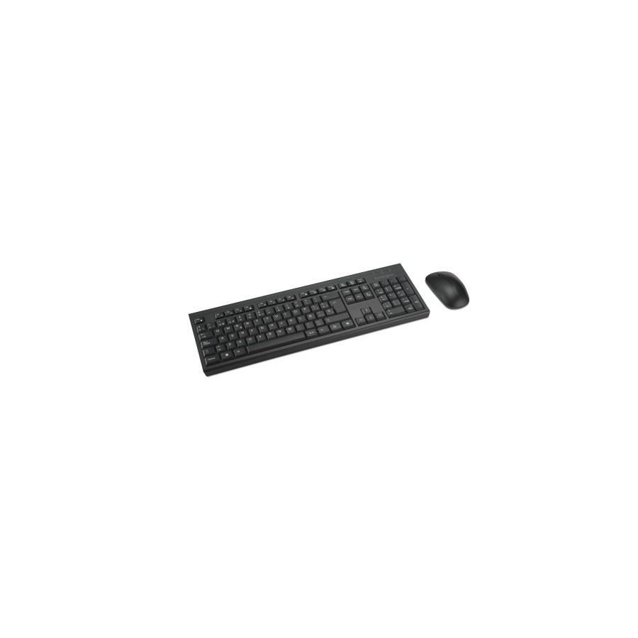 32262-CONJUNTO DE RATON Y TECLADO MODELO KM270 EQ INALAMBRICO COLOR NEGRO KENSINGTON K75560ES