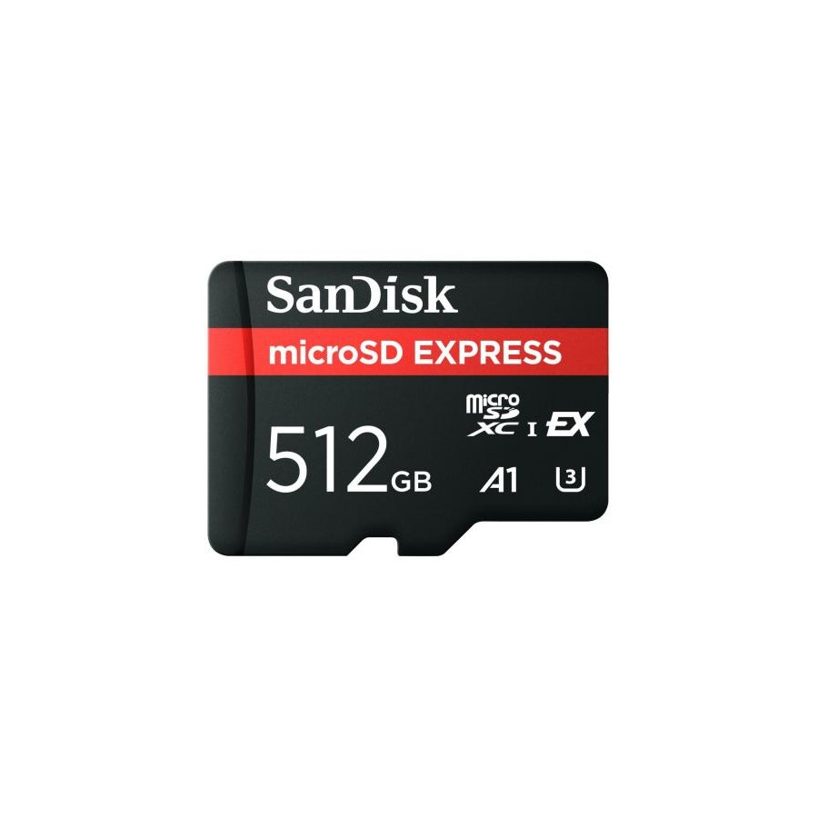 32270-SANDISK TARJETA GAMEPLAY MICROSD 512 GB EXPRESS 32270-SANDISK TARJETA GAMEPLAY MICROSD 512 GB EXPRESS