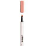 3228-ROTULADOR PUNTA FIBRA PINCEL PEN 68 BRUSH CARNE CLARO STABILO 568/26