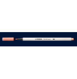 3229-ROTULADOR PUNTA FIBRA PINCEL PEN 68 BRUSH CARNE CLARO STABILO 568/26