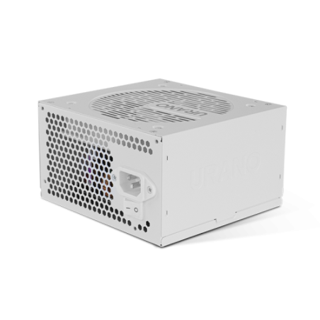 32295-NOX Urano PRO White 750W Bronze unidad de fuente de alimentacion ATX Blanco