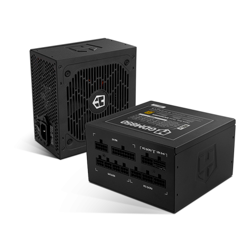 32304-NOX Hummer GDM 850W GOLD unidad de fuente de alimentacion 20+4 pin ATX ATX Negro