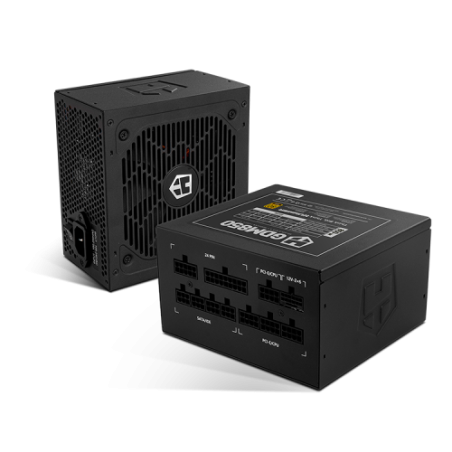 32304-NOX Hummer GDM 850W GOLD unidad de fuente de alimentacion 20+4 pin ATX ATX Negro