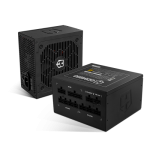 32304-NOX Hummer GDM 850W GOLD unidad de fuente de alimentacion 20+4 pin ATX ATX Negro