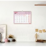 32358-CALENDARIO 2026 NEUTRO PARED ESCRIBIR GRAFIK A4 210X297MM FINOCAM 787220126