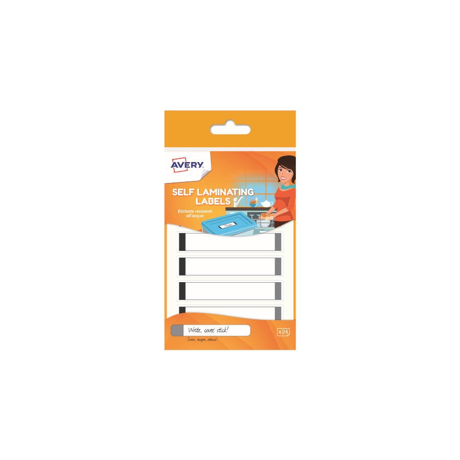 3238-PAQUETE 24 ETIQUETAS PLASTIFICADAS GRIS RESISTENTES AL AGUA 86X17MM AVERY APGRIS24-UK 3238-PAQUETE 24 ETIQUETAS PLASTIFICADAS GRIS RESISTENTES AL AGUA 86X17MM AVERY APGRIS24-UK