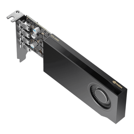 32388-PNY NVIDIA RTX A1000 8 GB GDDR6