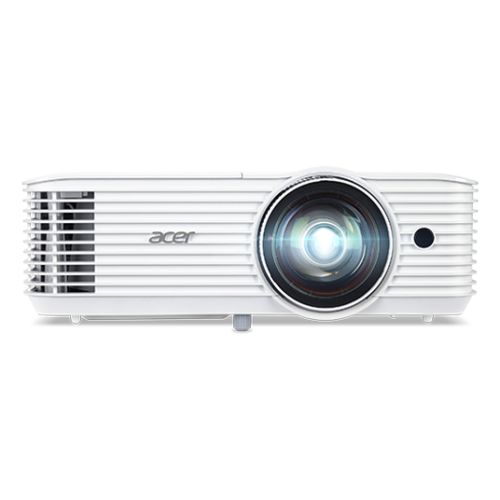3242-Acer S1386WH videoproyector Proyector de alcance estandar 3600 lumenes ANSI DLP WXGA (1280x800) Blanco