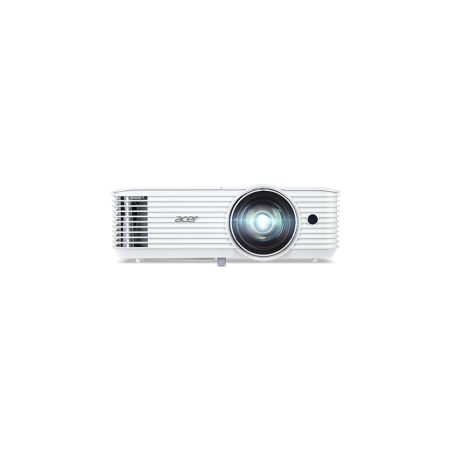 3242-Acer S1386WH videoproyector Proyector de alcance estandar 3600 lumenes ANSI DLP WXGA (1280x800) Blanco