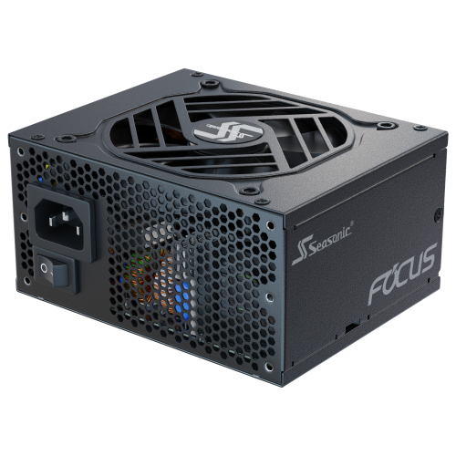 32421-Seasonic FOCUS SGX-750 (2021) unidad de fuente de alimentacion 750 W 20+4 pin ATX SFX Negro