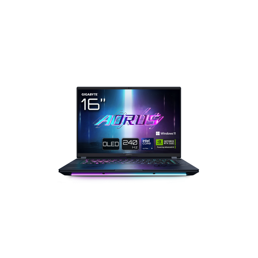 32434-GIGABYTE AORUS MASTER 16 BZHC6PTE64SP ordenador portatil Intel Core Ultra 9 275HX Portatil 40,6 cm (16") WQXGA 32 32434-GIGABYTE AORUS MASTER 16 BZHC6PTE64SP ordenador portatil Intel Core Ultra 9 275HX Portatil 40,6 cm (16") WQXGA 32