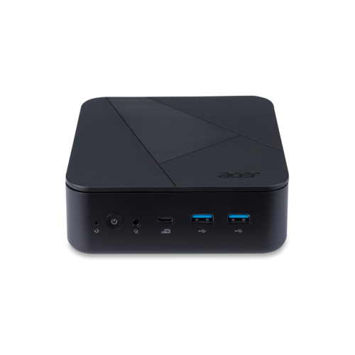 32469-Acer VN1502G-13U3U IntelR CoreT i3 i3-1315U 0 GB DDR4-SDRAM SSD Mini PC Negro