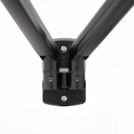 32482-TooQ LP1434TNR-B soporte para monitor 86,4 cm (34") Escritorio Blanco