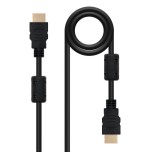 32517-NANOCABLE CABLE HDMI V1.3 CON FERRITA, A/M-A/M, 7.0 M (10.15.1107)