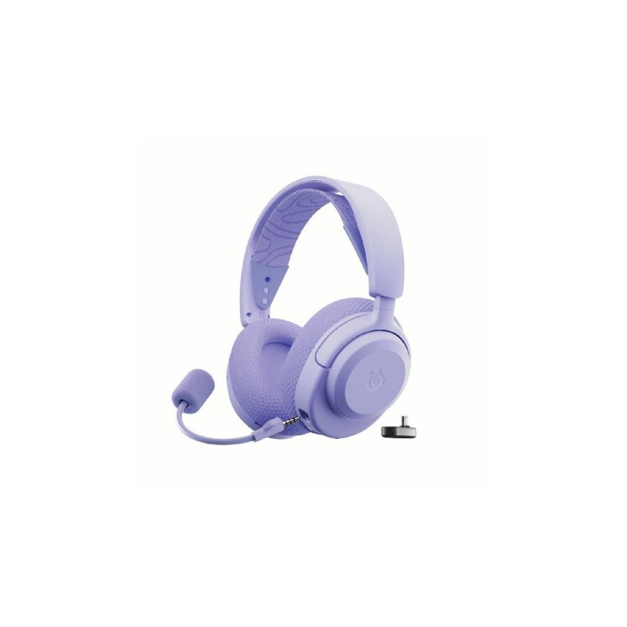 32527-AURICULARES STEELSERIES - ARCTIS NOVA 3PW LAVENDER (61692) 32527-AURICULARES STEELSERIES - ARCTIS NOVA 3PW LAVENDER (61692)