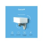 32579-PACK 2 APLIQUES LED PORTATIL MESILLA VEGA BLANCO 1+1 GARZA 401559C