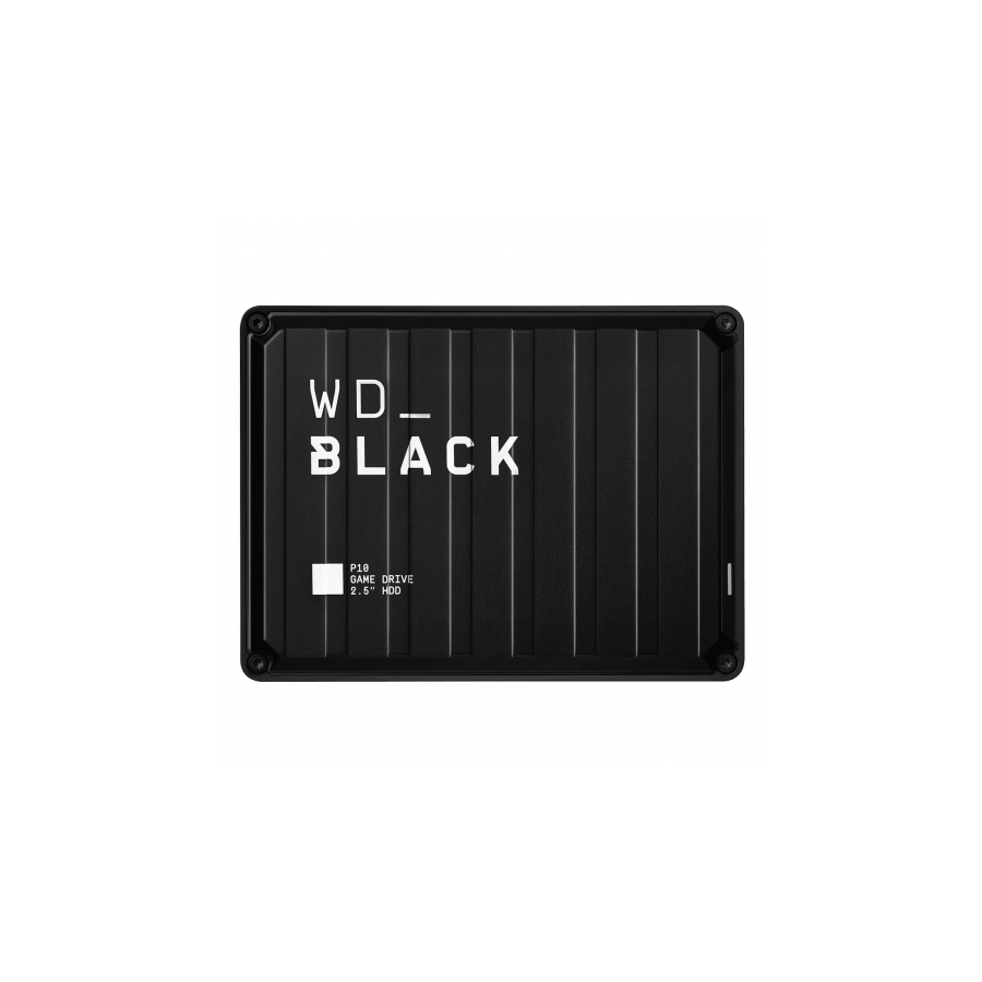 3259-Western Digital P10 Game Drive disco duro externo 4000 GB Negro 3259-Western Digital P10 Game Drive disco duro externo 4000 GB Negro
