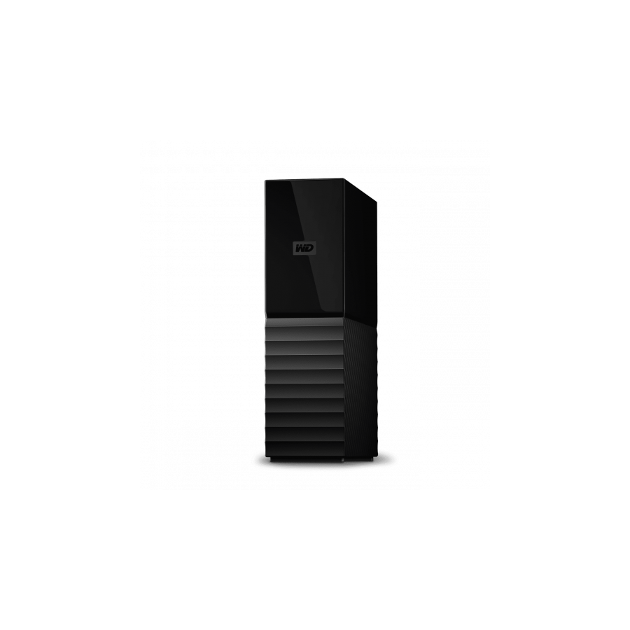 3263-Western Digital My Book disco duro externo 14000 GB Negro