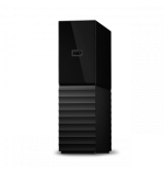 3263-Western Digital My Book disco duro externo 14000 GB Negro