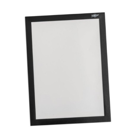 32650-MARCO MAGNETICO ADHESIVO A4 NEGRO FAIBO 40102
