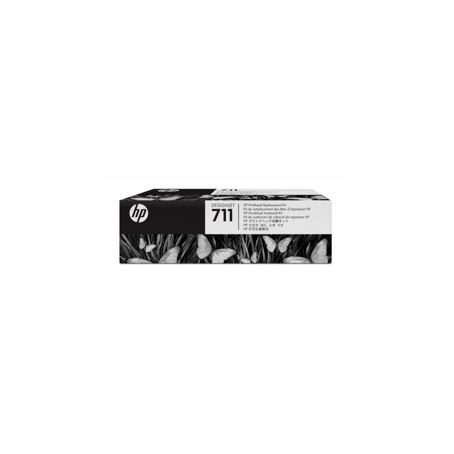 3267-HP Kit de sustitucion de cabezal de impresion DesignJet 711 3267-HP Kit de sustitucion de cabezal de impresion DesignJet 711