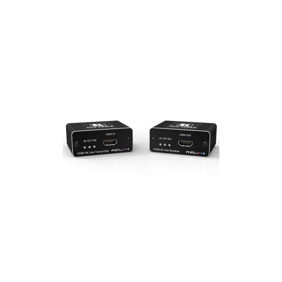 3268-RECEPTOR COMPACTO POC HDMI PT-872XR KRAMER