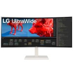 32706-MONITOR LG, 38 PULGADAS, 38BR85QC-W, 96,5 CM, 3840 X 1600 PIXELES, ULTRAWIDE QUAD HD+, LCD, 1 MS, BLANCO