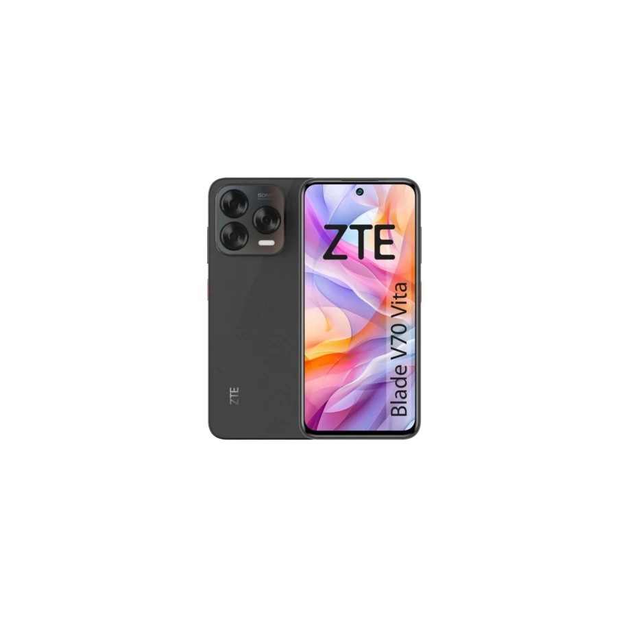 32712-ZTE Blade V70 17 cm (6.7") SIM doble Android 14 USB Tipo C 8 GB 256 GB 5000 mAh Gris