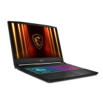 32719-MSI Katana 15 HX B14WFK-082XES IntelR CoreT i9 i9-14900HX Portatil 39,6 cm (15.6") Full HD 32 GB DDR5-SDRAM 1 TB S