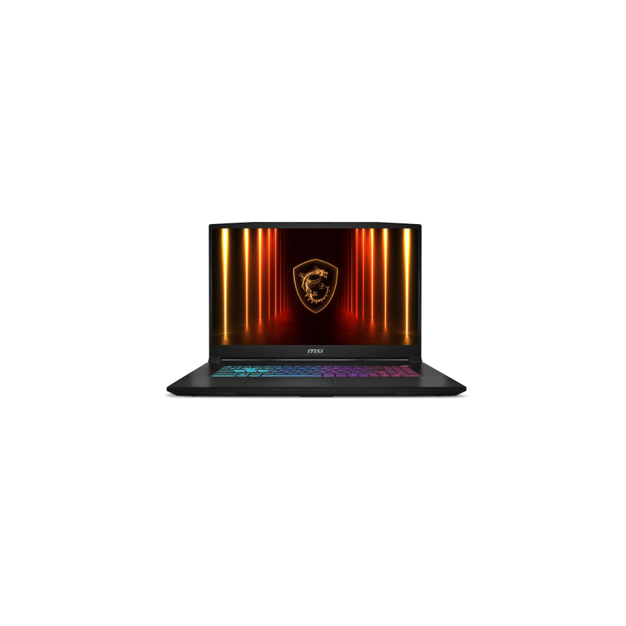 32720-MSI Katana 17 HX B14WFK-082XES IntelR CoreT i9 i9-14900HX Portatil 43,9 cm (17.3") Full HD 32 GB DDR5-SDRAM 1 TB S