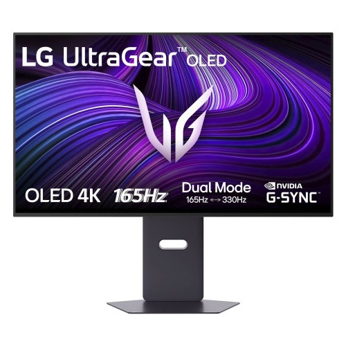32726-LG 32GX850A-B pantalla para PC 81,3 cm (32") 3840 x 2160 Pixeles 4K Ultra HD OLED Negro