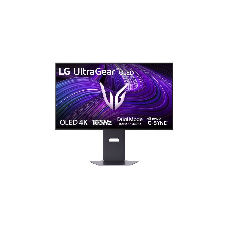 32726-LG 32GX850A-B pantalla para PC 81,3 cm (32") 3840 x 2160 Pixeles 4K Ultra HD OLED Negro