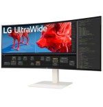 32739-MONITOR LG, 38 PULGADAS, 38BR85QC-W, 96,5 CM, 3840 X 1600 PIXELES, ULTRAWIDE QUAD HD+, LCD, 1 MS, BLANCO