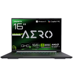32802-GIGABYTE AERO X16 1WH93PTC64DH ordenador portatil Copilot+ PC AMD Ryzen AI 7 350 Portatil 40,6 cm (16") WQXGA 32 G
