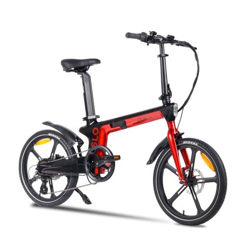 32846-YOUIN E-BIKE 20" YOUIN OSLO CA