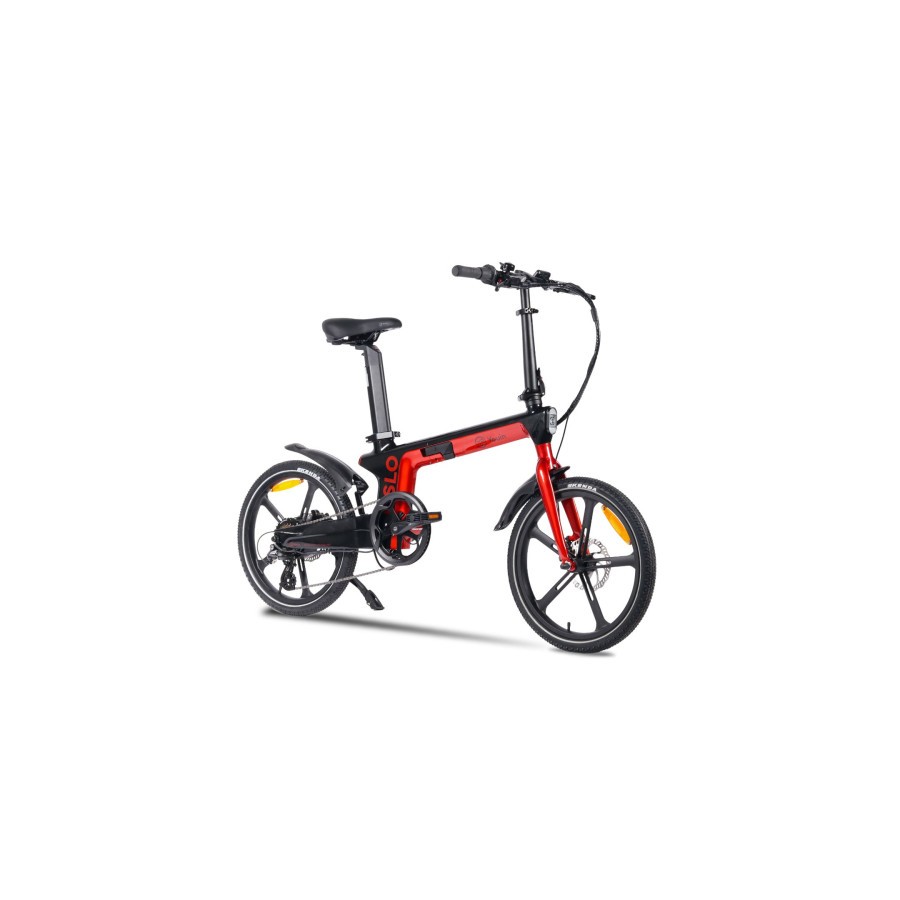 32846-YOUIN E-BIKE 20" YOUIN OSLO CA