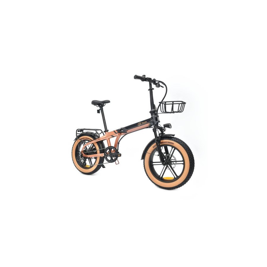 32848-YOUIN E-BIKE 20"  FAT YOUIN DA