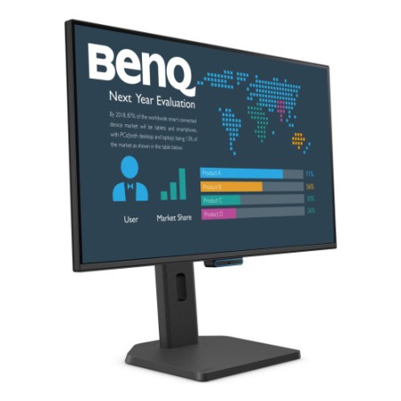 32861-MONITOR BENQ BL2790TC (9H.LNTLA.TBE) 27" 1080P FHD 144HZ IPS EYE-CARE, USB-C, ALTURA REGULABLE, CERTIFICADO TUV