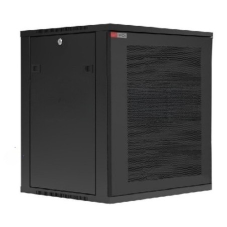 32862-WP WPN-RSB-15608-B armario rack 15U Rack o bastidor independiente Negro